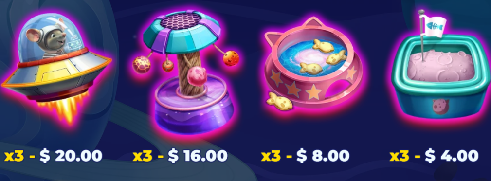 Game Star Kittyzens Demo